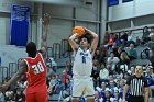 MBBall vs BSU  Wheaton College Men’s Basketball vs Bridgewater State University. - Photo By: KEITH NORDSTROM